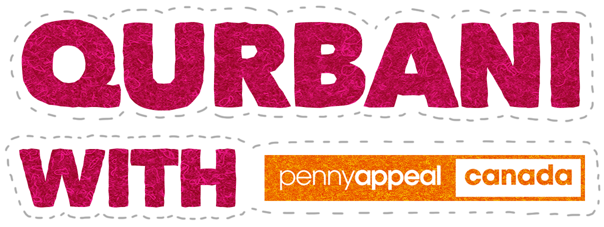 Qurbani with PAC logo