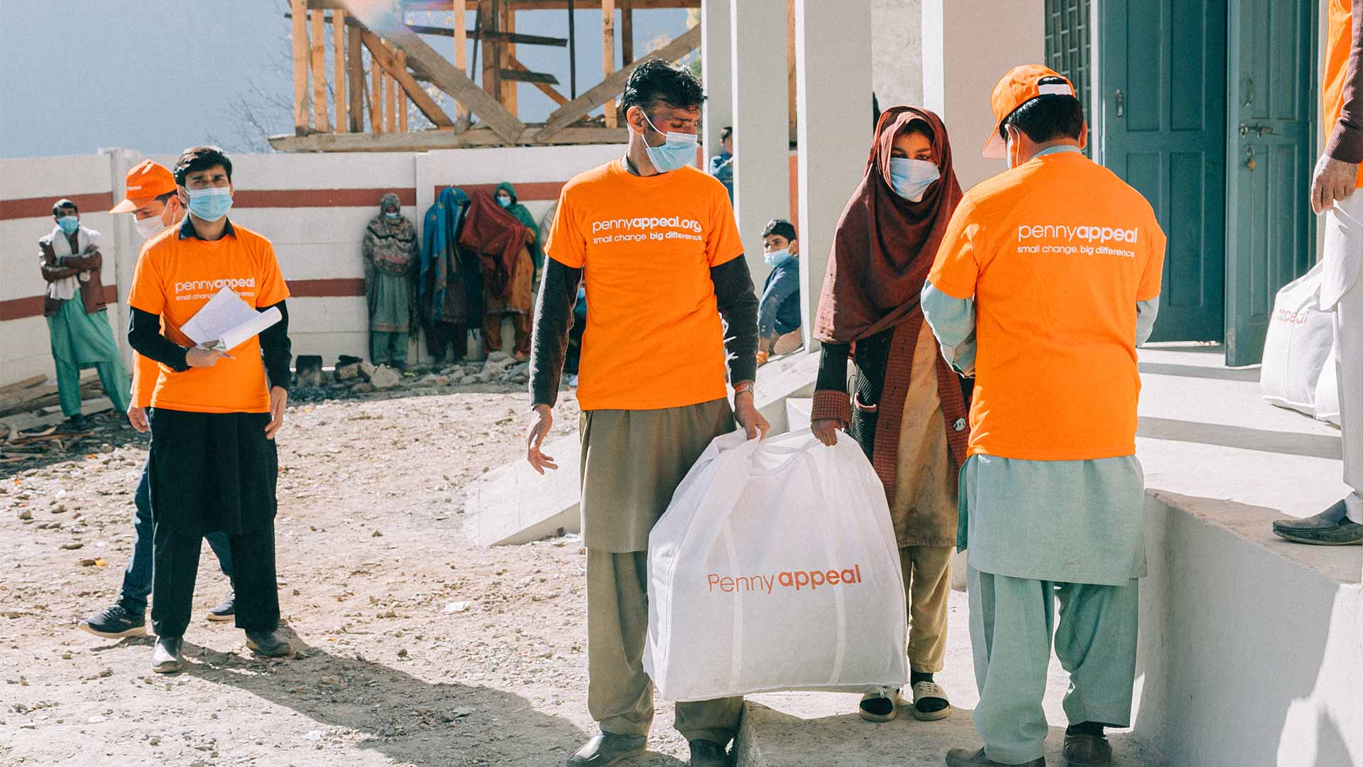 Afghanistan Winter Relief
