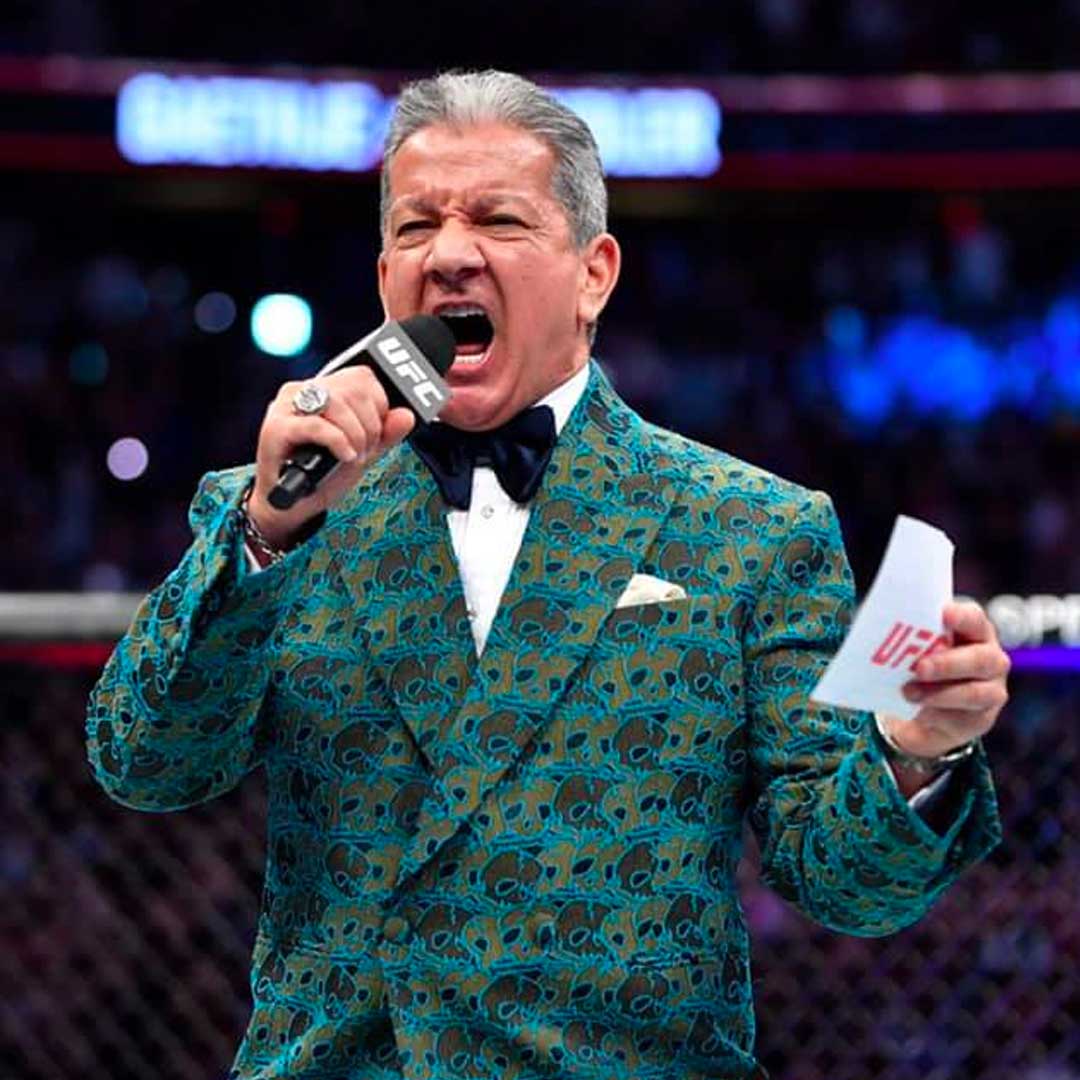 Bruce Buffer
