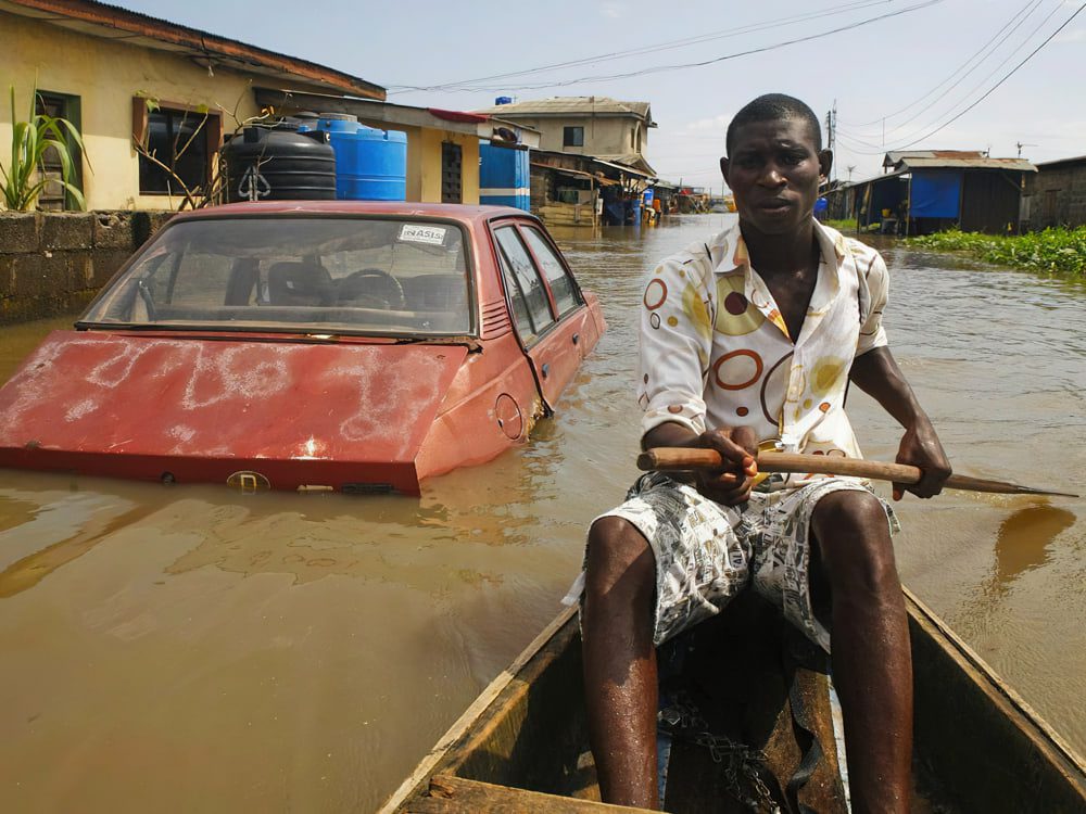 Nigeria Floods Emergency Response · Penny Appeal Canada