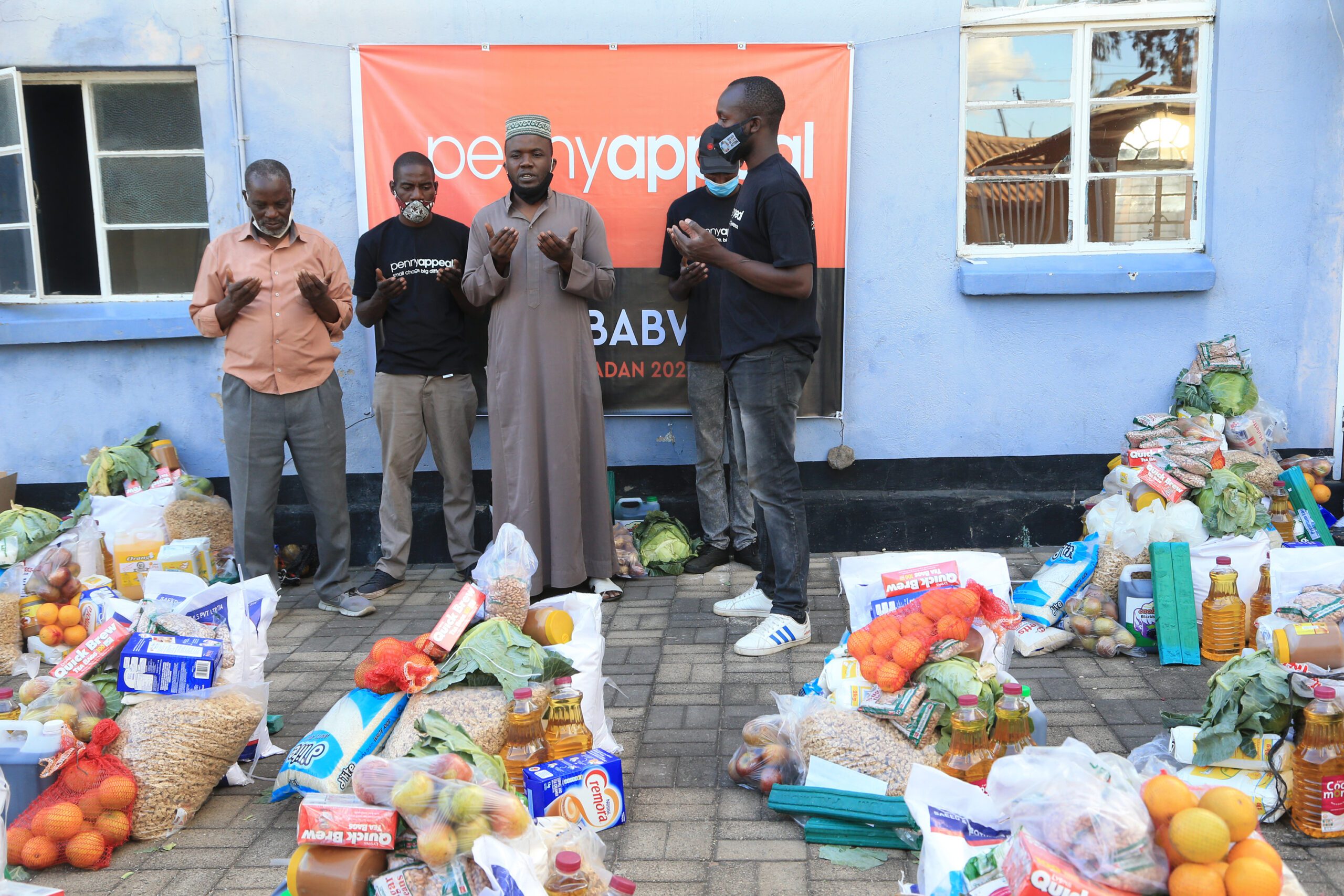 Donate to Zimbabwe | Zimbabwe Charity | Penny Appeal Canada